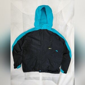 VTG Chlorophyll Men's Zip Up Jacket